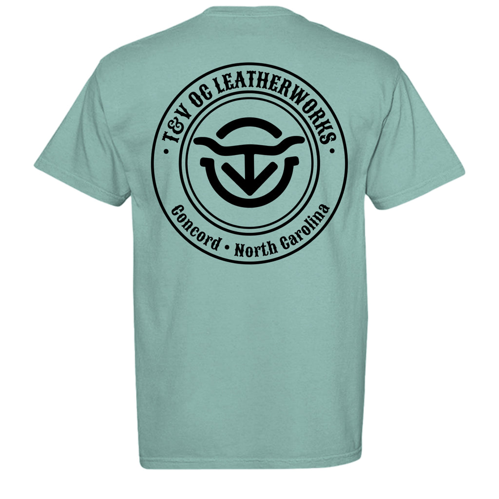 SEAFOAM - C1717 - BACK