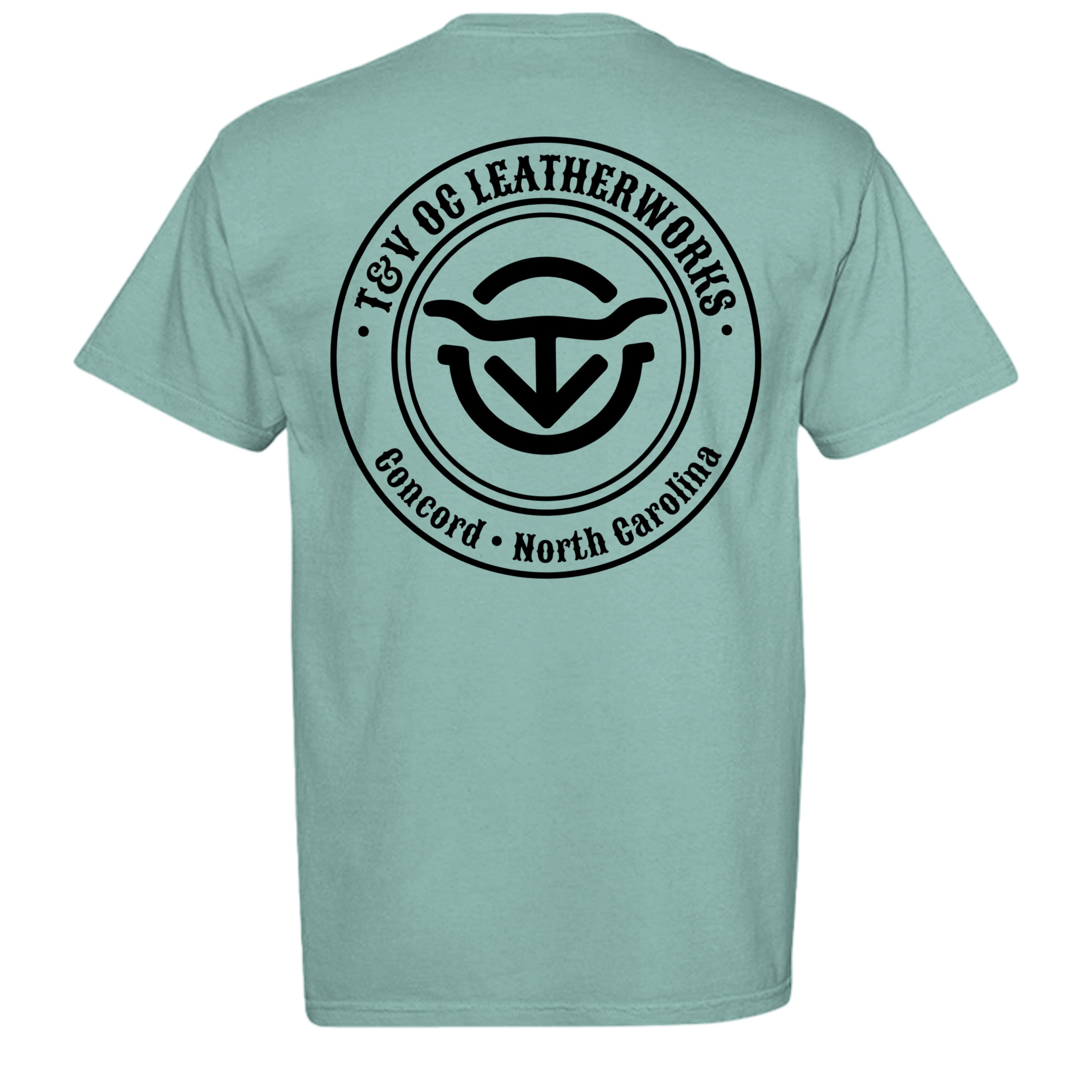 SEAFOAM - C1717 - BACK