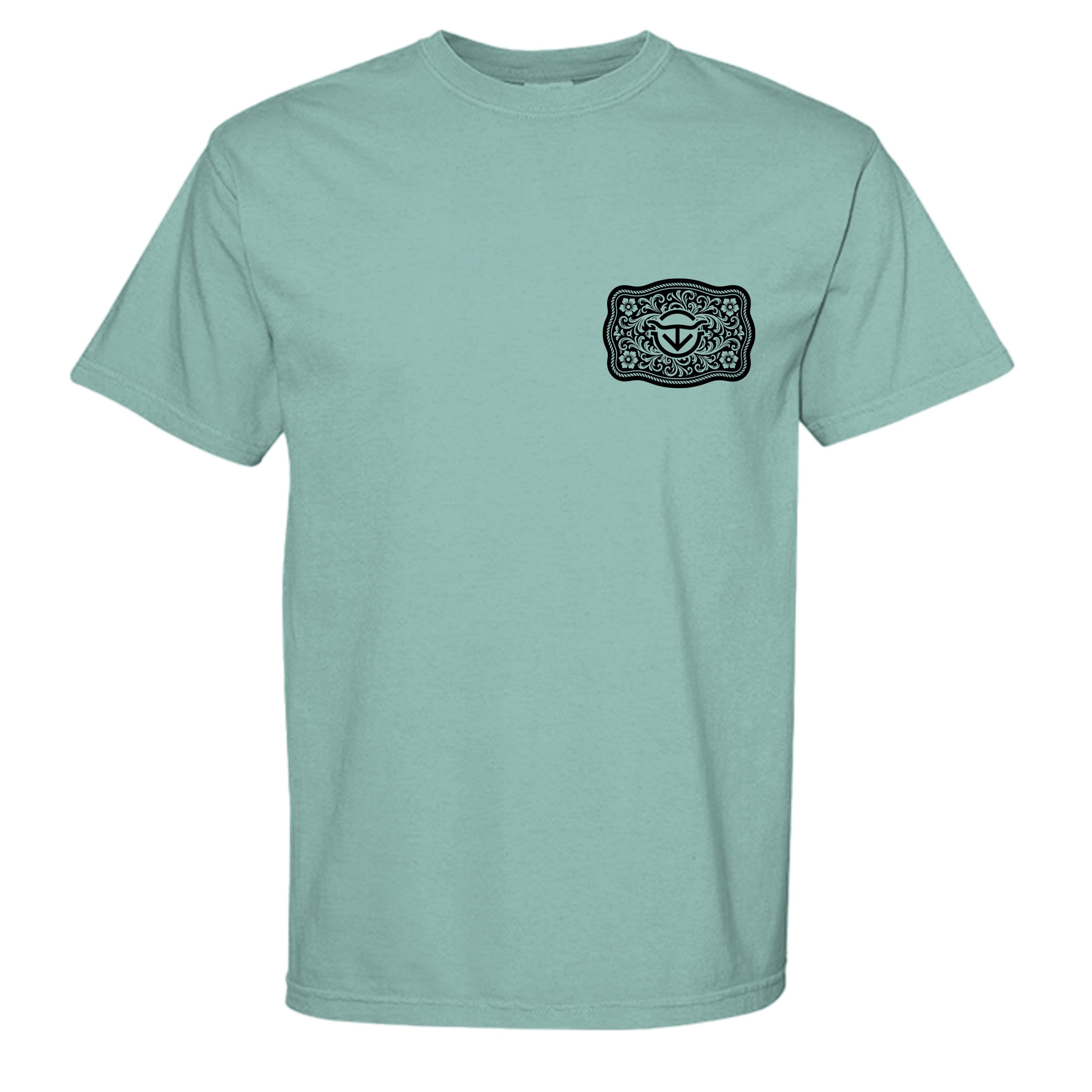 SEAFOAM - C1717 - FRONT