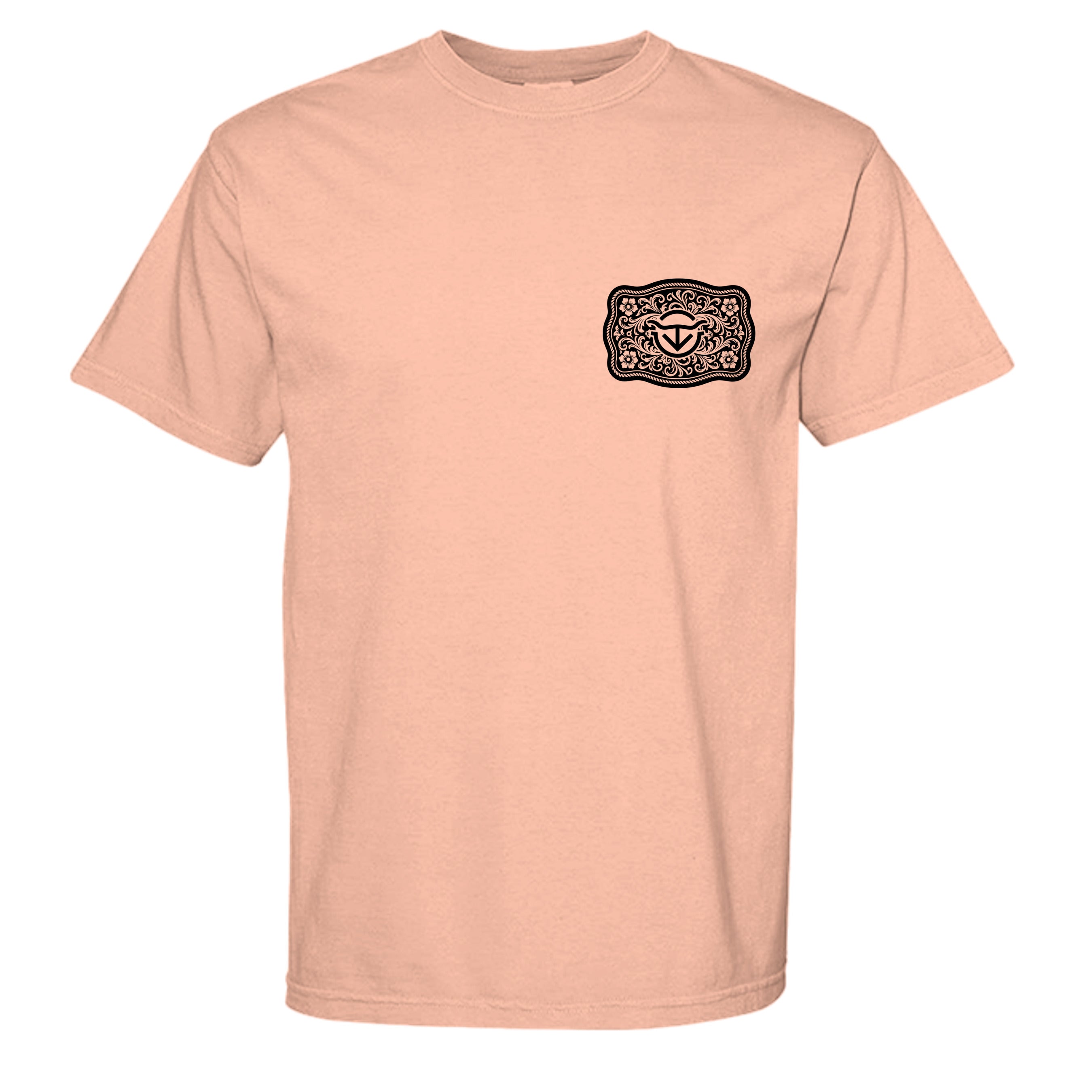 Neon Cantaloupe - C1717 - FRONT