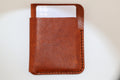 Horween Leather Cardholder Wallet