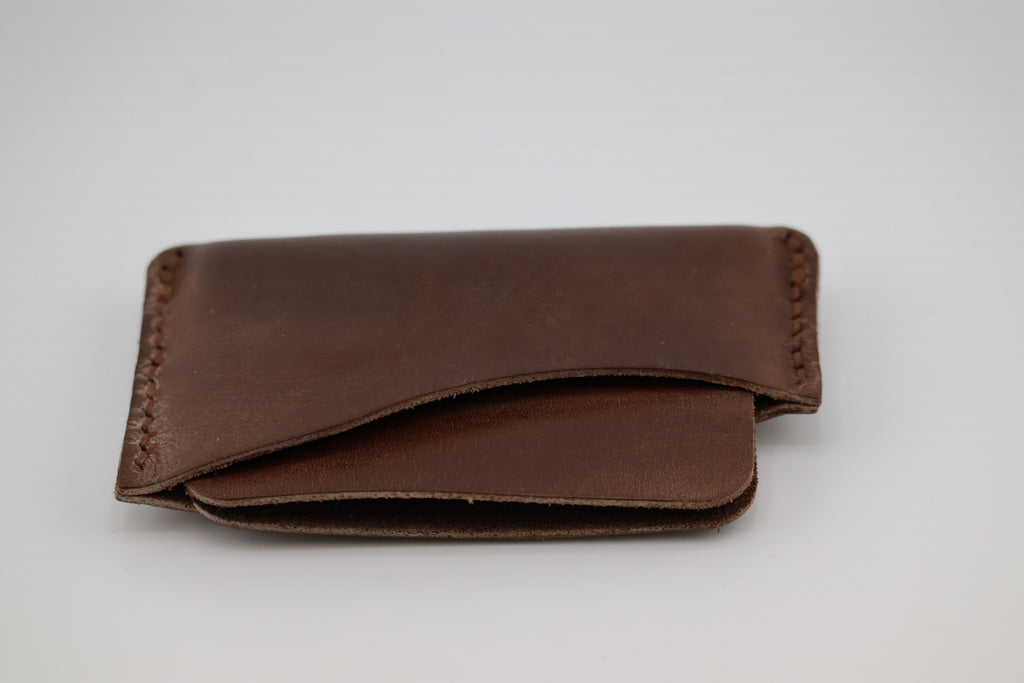 Quick Carry leather wallet