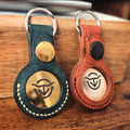 Air Tag / Challenge Coin holder