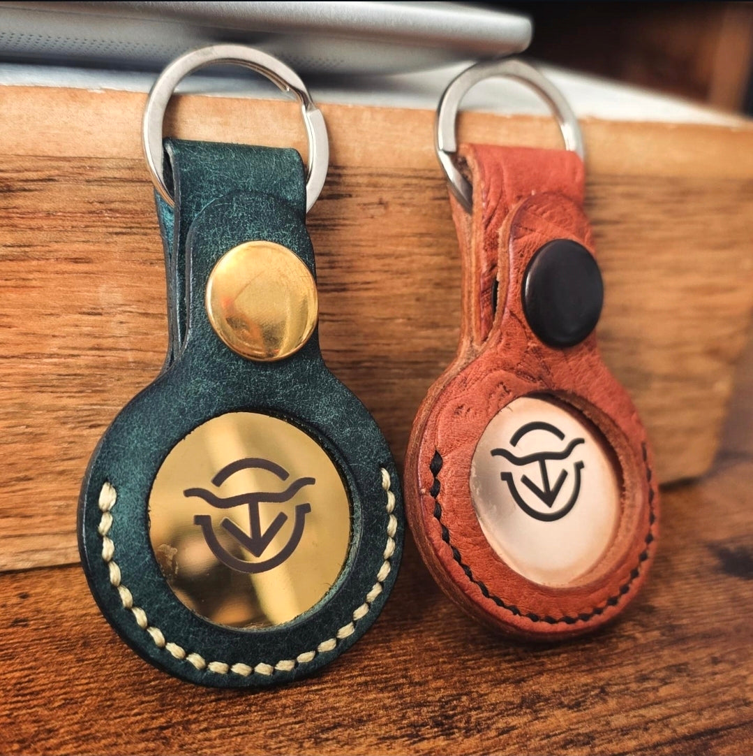 Air Tag / Challenge Coin holder