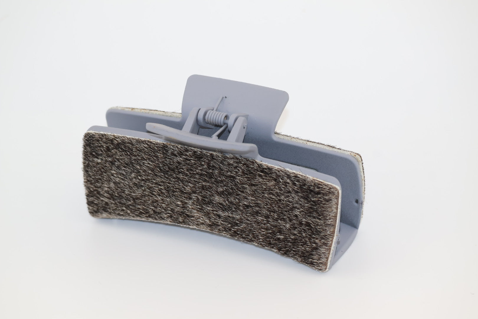 Hair on Hide Claw Clip