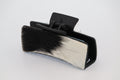 Hair on Hide Claw Clip