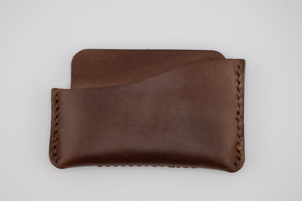 Quick Carry leather wallet