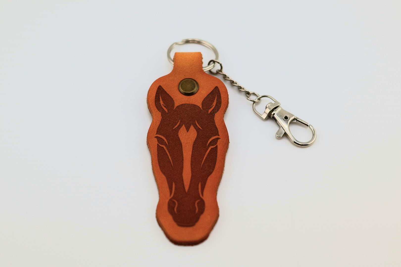 Horse Keychain